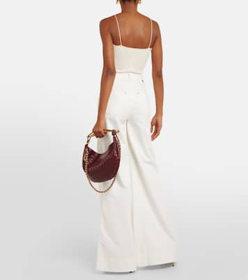 High-Rise Palazzo Jeans Matchmaker | Zimmermann