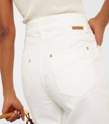 High-Rise Palazzo Jeans Matchmaker | Zimmermann