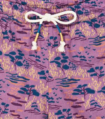 Aliki印花短裤 | Louise Misha