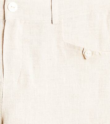 Short en lin | Tartine et Chocolat