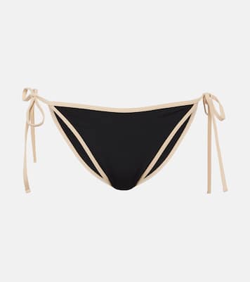 Braga de bikini de jersey | Toteme