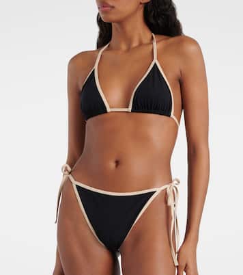 Braga de bikini de jersey | Toteme