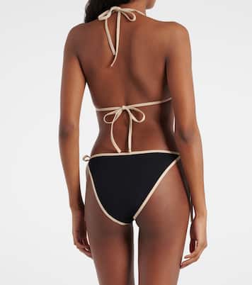Braga de bikini de jersey | Toteme
