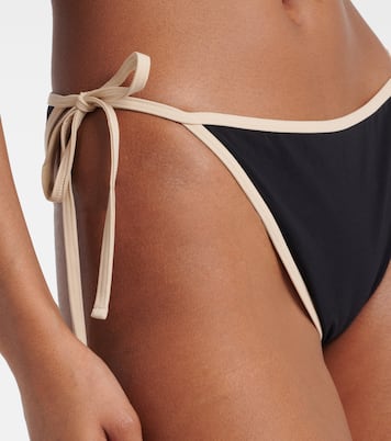 Braga de bikini de jersey | Toteme