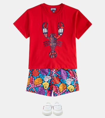 Short de bain Noumea imprimé | Vilebrequin Kids