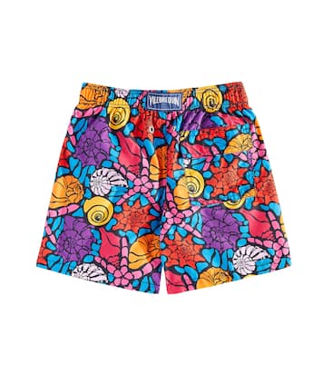 Short de bain Noumea imprimé | Vilebrequin Kids