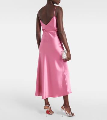 Valletta midi skirt | Galvan