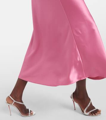 Valletta midi skirt | Galvan