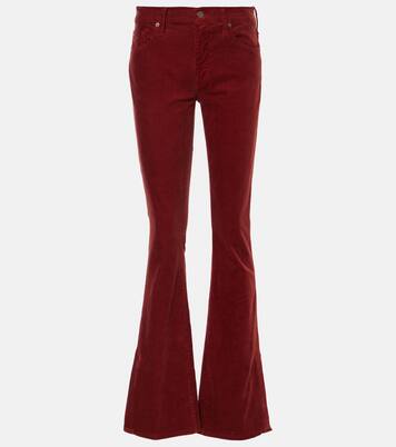 Mid-Rise Bootcut Jeans | 7 For All Mankind