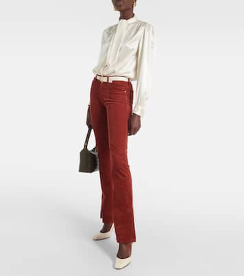 Mid-Rise Bootcut Jeans | 7 For All Mankind