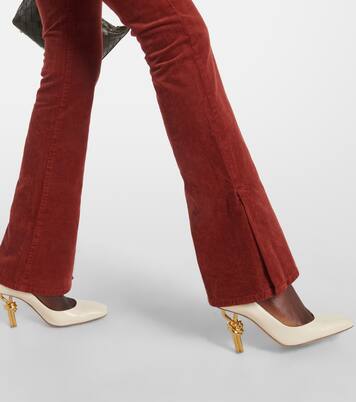 Mid-Rise Bootcut Jeans | 7 For All Mankind