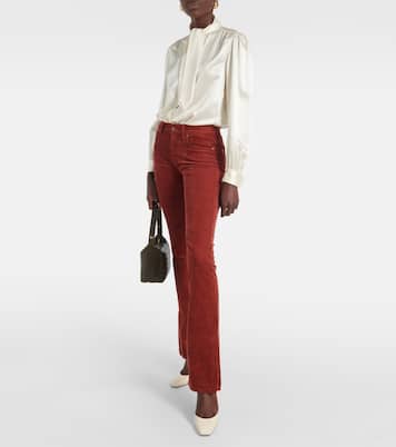 Mid-Rise Bootcut Jeans | 7 For All Mankind