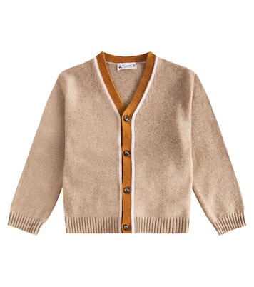 Garfield cashmere cardigan | Bonpoint