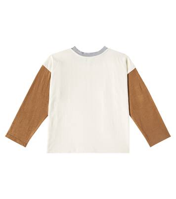 Camden cotton jersey T-shirt | Rylee + Cru