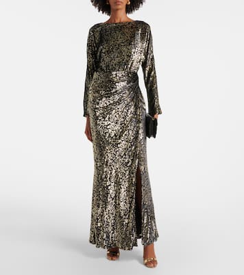 Robe longue Angelique | Simkhai