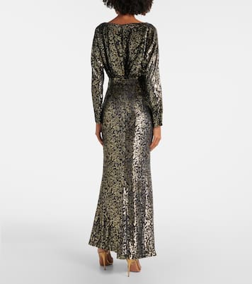 Robe longue Angelique | Simkhai