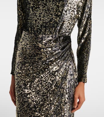 Robe longue Angelique | Simkhai