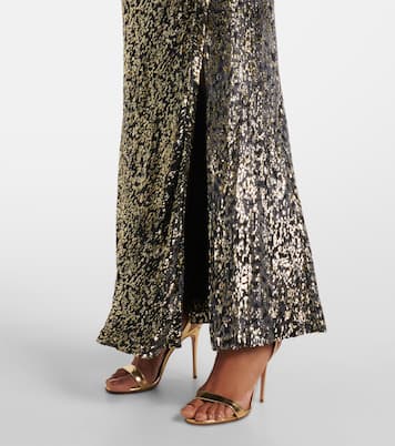 Robe longue Angelique | Simkhai