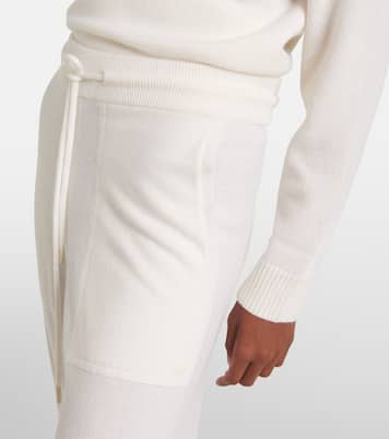 Jogginghose Rino aus Wolle und Kaschmir | Max Mara