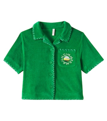 Hemd Everley aus Frottee | Zimmermann Kids