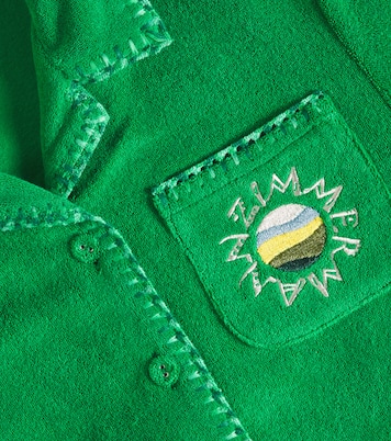 Hemd Everley aus Frottee | Zimmermann Kids