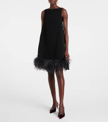 Viv' Canard 55 velvet slingback pumps | Roger Vivier