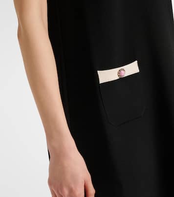 Embellished minidress | Valentino