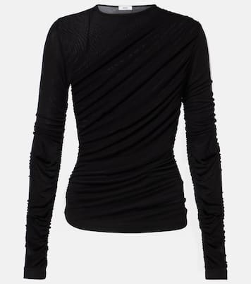 Top Tania aus Jersey | Agolde