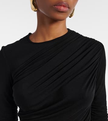 Top Tania aus Jersey | Agolde