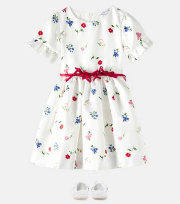 Floral dress | Monnalisa