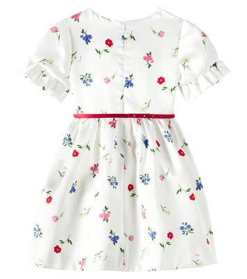 Floral dress | Monnalisa