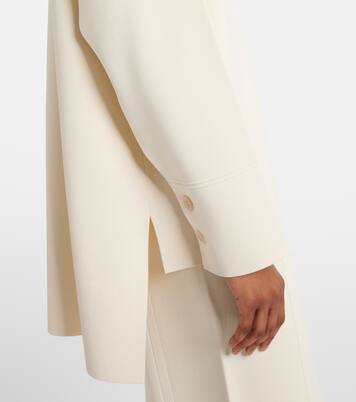 Hemd Vand aus Crêpe | Max Mara