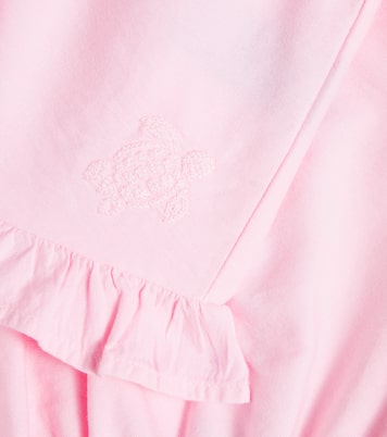 Set Gleep aus Top und Shorts aus Baumwolle | Vilebrequin Kids