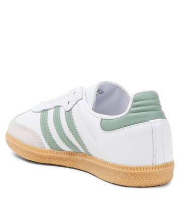 Samba OG leather sneakers | Adidas Originals Kids