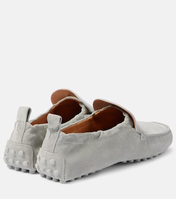 Mokassins Gommino aus Veloursleder | Tod's