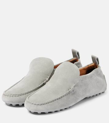Mokassins Gommino aus Veloursleder | Tod's