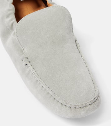 Mokassins Gommino aus Veloursleder | Tod's
