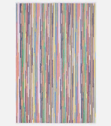 Melody striped terry bath sheet | Missoni