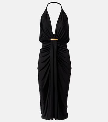 Cocktailkleid aus Crêpe-Jersey | Tom Ford