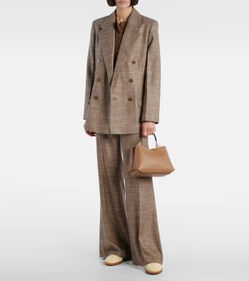 Sneakers Tabs aus Leder und Veloursleder | Tod's