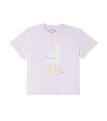 Duck cotton T-shirt | Jellymallow
