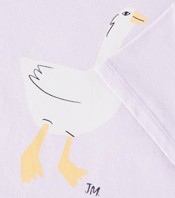 Duck cotton T-shirt | Jellymallow