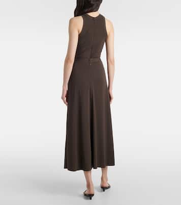 Jersey maxi skirt | Toteme