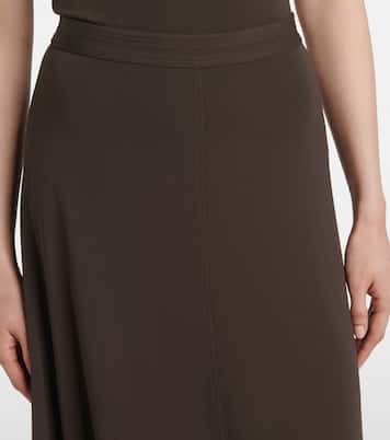 Jersey maxi skirt | Toteme