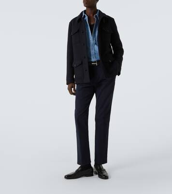 Chemise en denim | Tom Ford