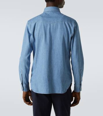 Chemise en denim | Tom Ford