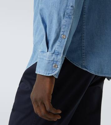 Chemise en denim | Tom Ford