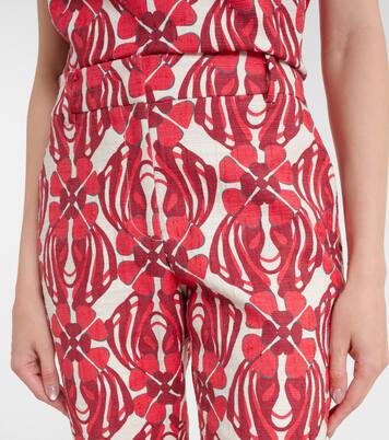 Gerade Hose 24/7 aus Baumwolle | La DoubleJ