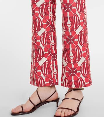 Gerade Hose 24/7 aus Baumwolle | La DoubleJ