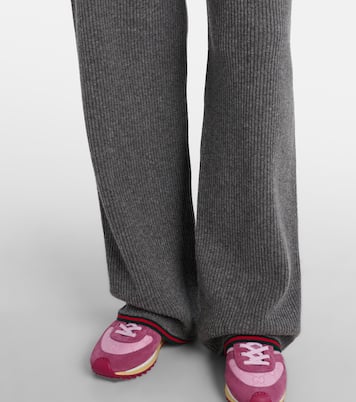 Hose aus Rippstrick | Gucci